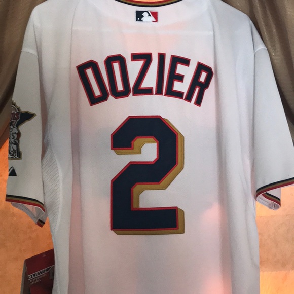 brian dozier jersey